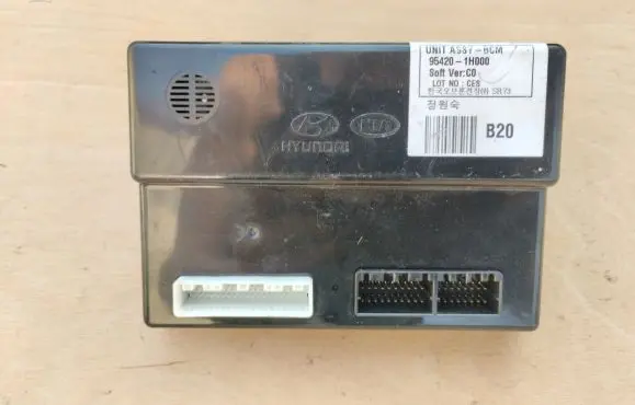 KIA Ceed Other control units/modules 954201H000