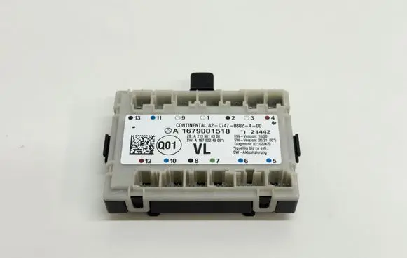 Mercedes-Benz GLS X167 Door control unit/module A1679001518
