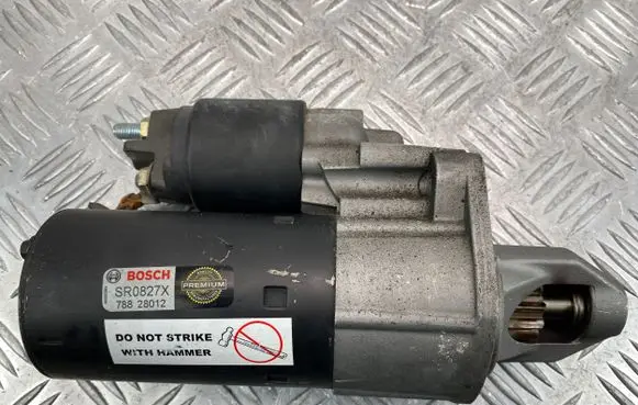 Mercedes-Benz CLS C219 Starter motor parts A0061516101 78828012 SR0827X