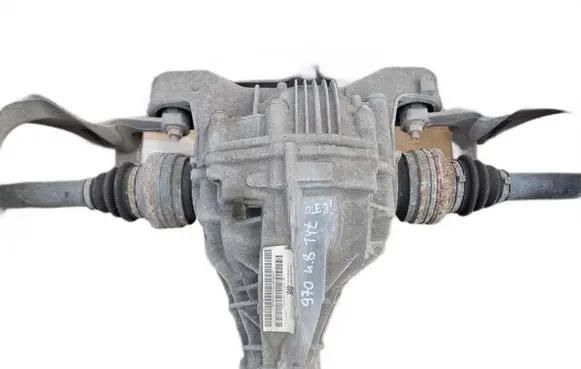 Porsche Panamera (970) Front differential 97035001111 AGT