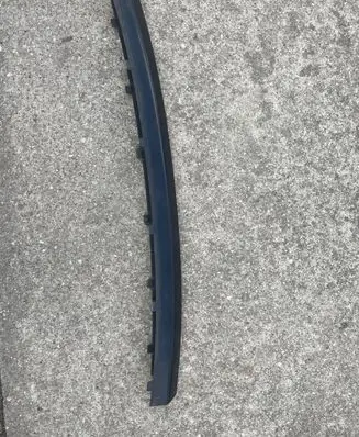 BMW 1 F20 F21 Rear bumper lower part trim 7283229