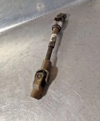 Steering column universal joint