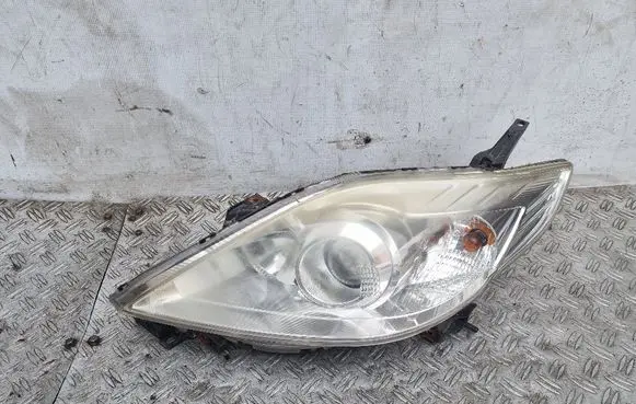 Mazda 5 Headlight/headlamp HCHR650 1180102A P7137L