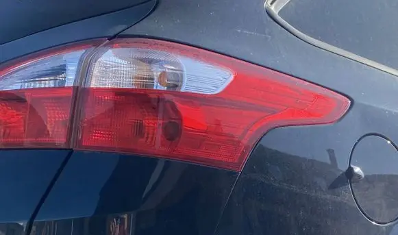 Ford Focus Rear/tail lights