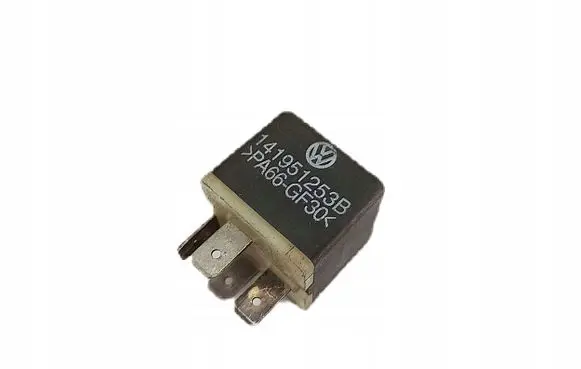Skoda Fabia Mk2 (5J) Other relay 141951253B