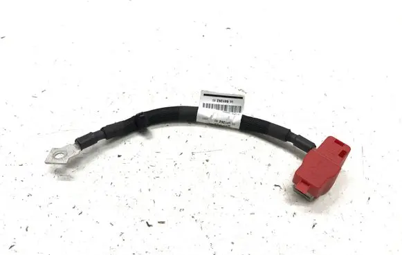 Opel Frontera Positive cable (battery) 9864126280