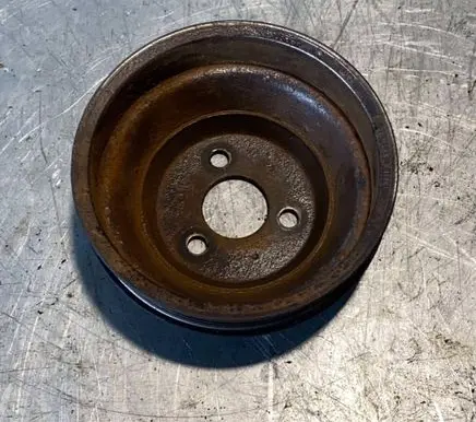 Mercedes-Benz C AMG W202 Power steering pump pulley 1264600379