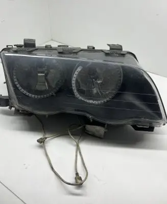 BMW 3 E46 Headlight/headlamp 6902746