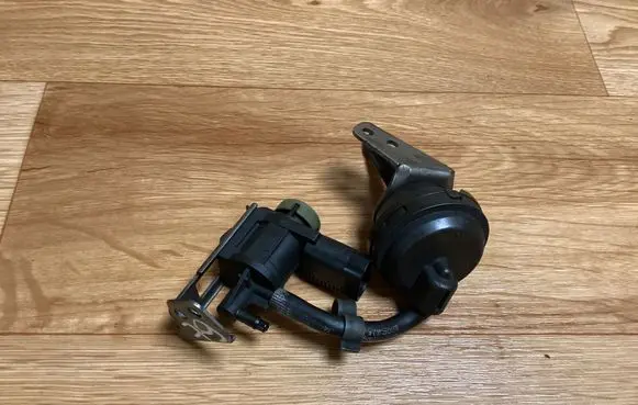 Turbo solenoid valve