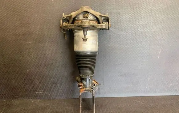 Audi Q7 4L Front air suspension shock absorber 166ATE04274961D 7L6412021AF S318