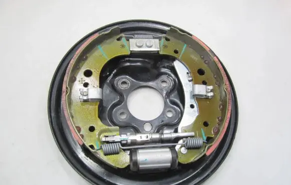 Volkswagen T-Cross Drum brake (rear) 2Q0609076