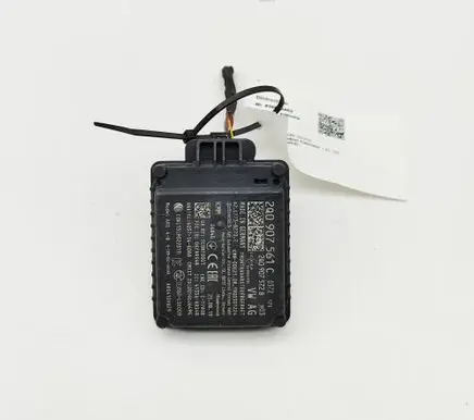 Audi Q3 F3 Distronic sensor radar 2Q0907561C 2Q0907572B