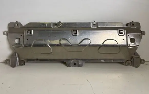 BMW X3 G01 Top upper radiator support slam panel 7400110