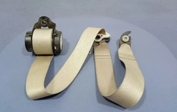Chrysler Pacifica Front seatbelt P6EB001D2AB
