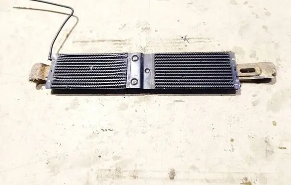 Peugeot 607 Fuel cooler (radiator) 
