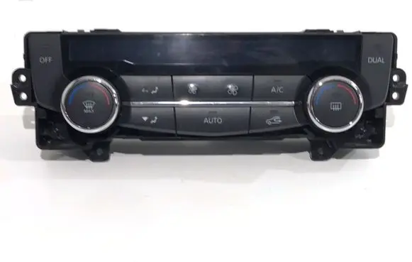 Renault Kadjar Interior fan control switch 275102210R
