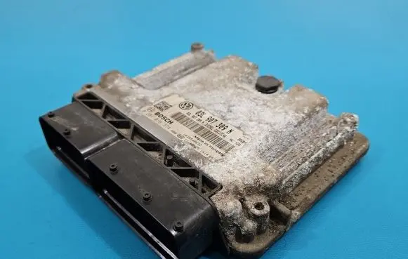 Volkswagen PASSAT B7 Engine control unit/module ECU 0281016374 IMPRK1579850