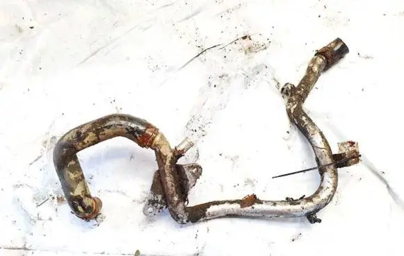 Opel Zafira A Engine coolant pipe/hose
