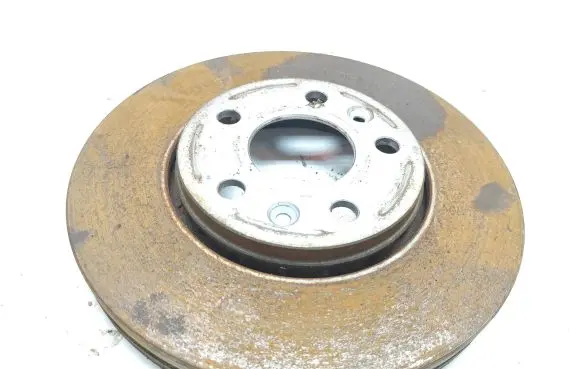 Renault Trafic III (X82) Front brake disc