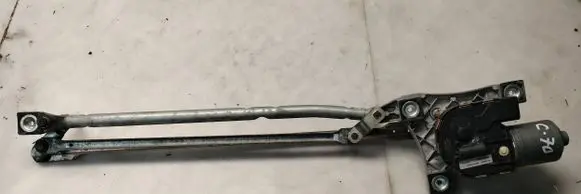Volvo C70 Front wiper linkage and motor 3397021156 1105032100 31253518