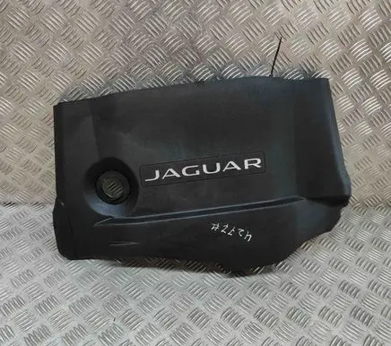 Jaguar XF X250 Engine cover (trim) 9X236A949AC
