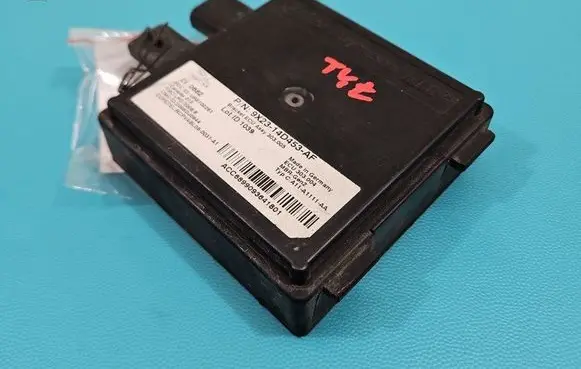 Jaguar XF X250 Central body control module 9X23-14D453-AF IMPRK1464792