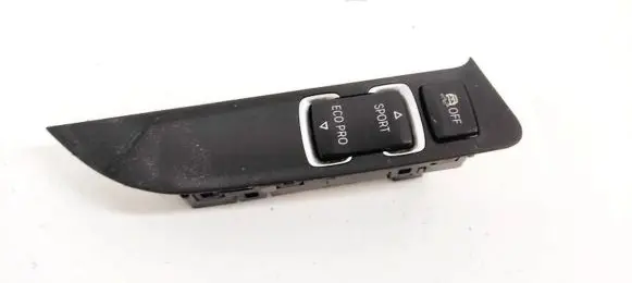 Traction control (ASR) switch