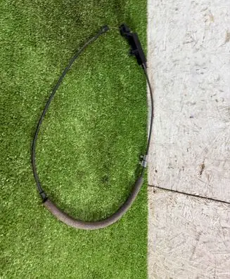 BMW iX3 Engine bonnet/hood lock release cable 7462585