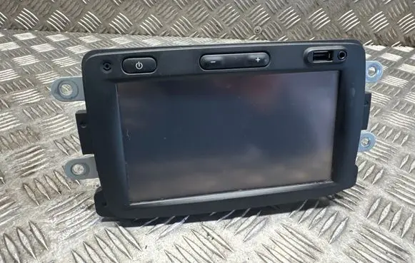Renault Captur Radio/CD/DVD/GPS head unit 281150494R 10R048449 276660