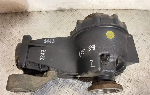 Audi A6 S6 C6 4F Rear differential GSZ