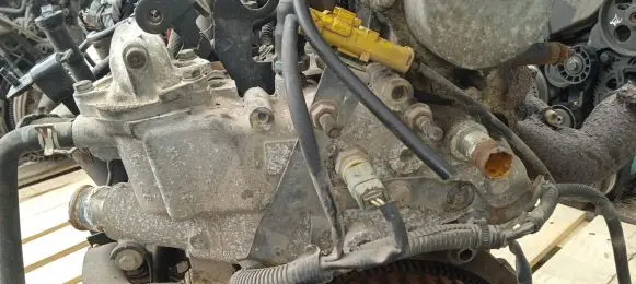 Peugeot 406 Engine coolant pipe/hose 9629038180