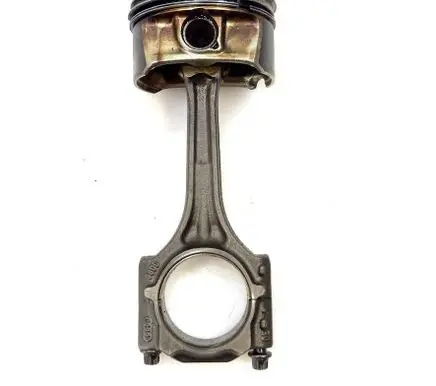Audi A6 S6 C6 4F Piston with connecting rod 82L143