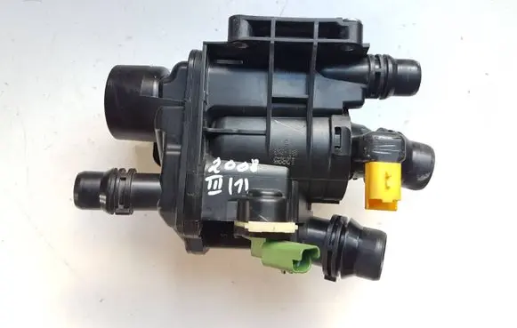 Peugeot 2008 II Thermostat/thermostat housing 9835936280