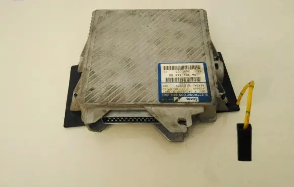 Peugeot 406 Engine control unit/module 9630466980 80768d