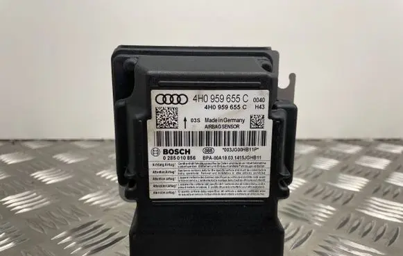 Audi A7 S7 4G Airbag control unit/module 4H0959655C