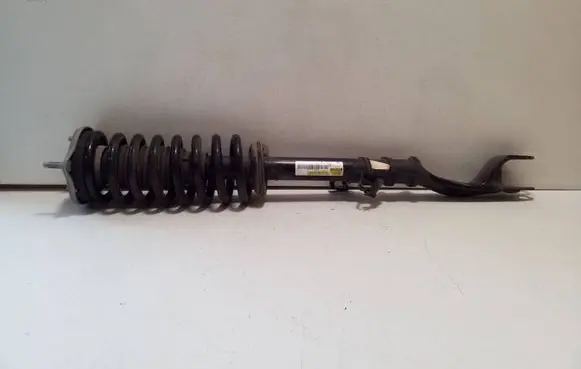 Mercedes-Benz EQC Front shock absorber with coil spring A2933200600