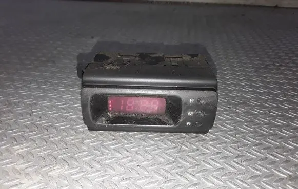 Hyundai Galloper Clock HQ808560