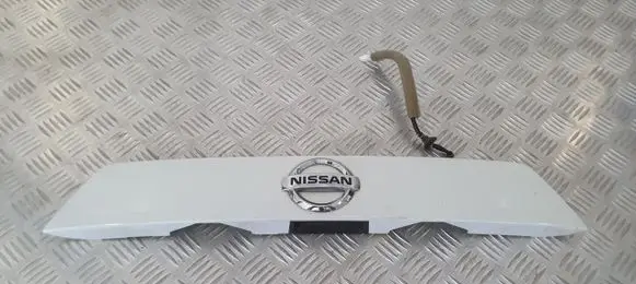 Nissan Micra K14 Tailgate/trunk/boot exterior handle PU12364