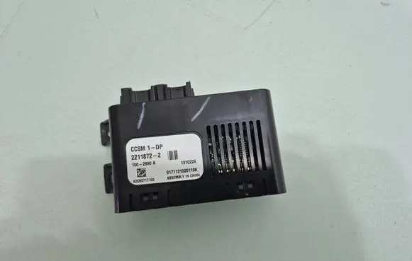 Infiniti QX60 L50 Seat control module CCSM1DP 22118722 A2C80717100