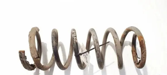 Ford Mondeo MK IV Rear coil spring