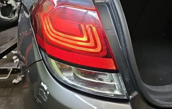 Citroen C4 II Rear/tail lights 9808624480 IMPRK1469137