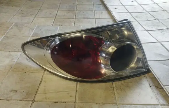 Mazda 6 Rear/tail lights 22061971