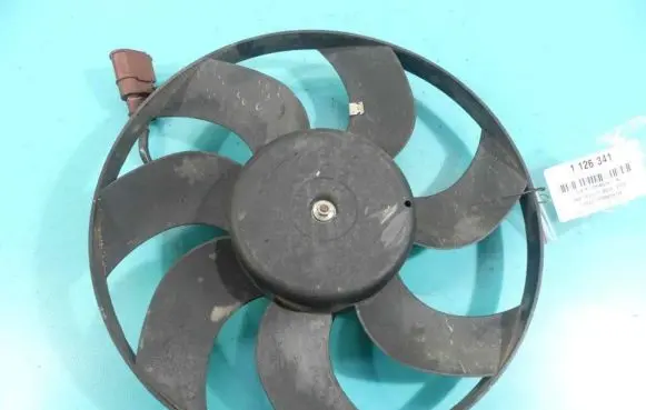 Seat Toledo III (5P) Air conditioning (A/C) fan (condenser) IMPRK1126341