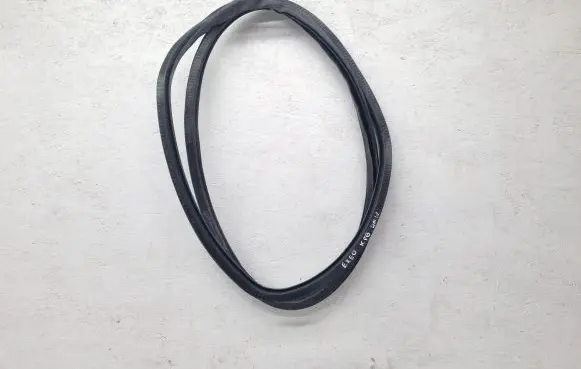 Seat Exeo (3R) Rear door rubber seal (on body) 8E9833721G