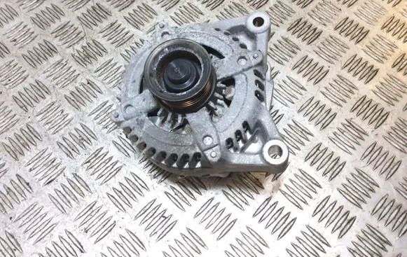 BMW 3 F30 F35 F31 Generator/alternator 7640131