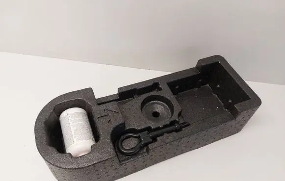 Ford Focus Glove box in trunk JX7B19G381AC