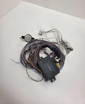 Audi A4 S4 B5 8D Parking sensor (PDC) wiring loom 4B0919281 601686 21299NF02