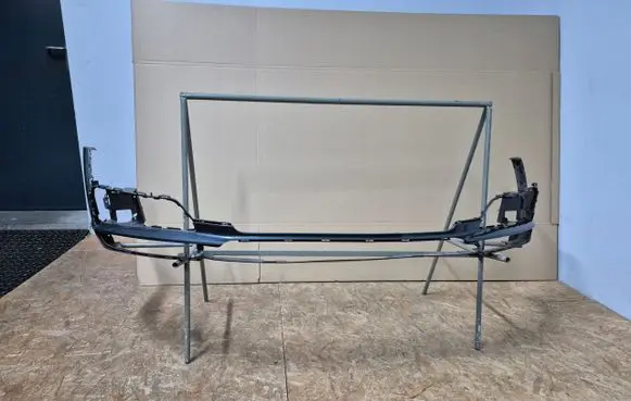 Audi A4 Allroad Front bumper lip 8W08536251R