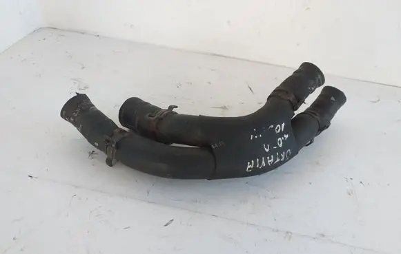 Skoda Octavia Mk2 (1Z) Engine coolant pipe/hose 1K01210086A