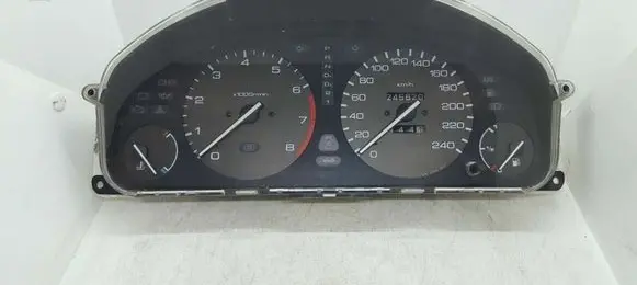 Honda Accord Speedometer (instrument cluster) 080293